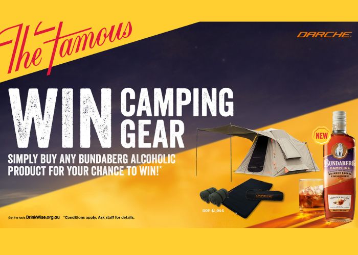 Win Camping Gear