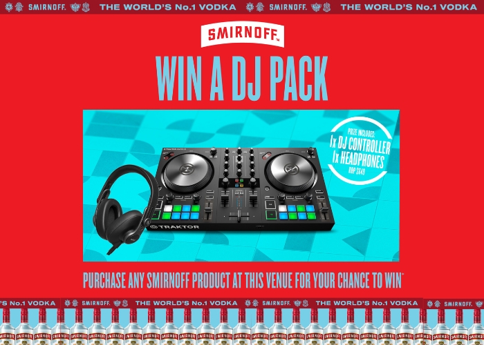 Win A DJ Pack