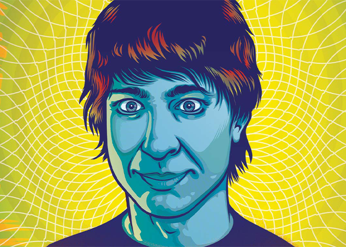 Arj Barker – The Mind Field