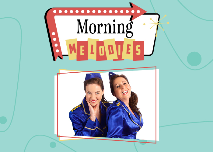 Morning Melodies: The Swing Sisters