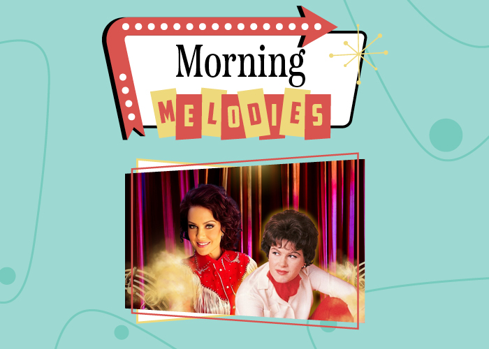 Morning Melodies: The Patsy Cline Songbook