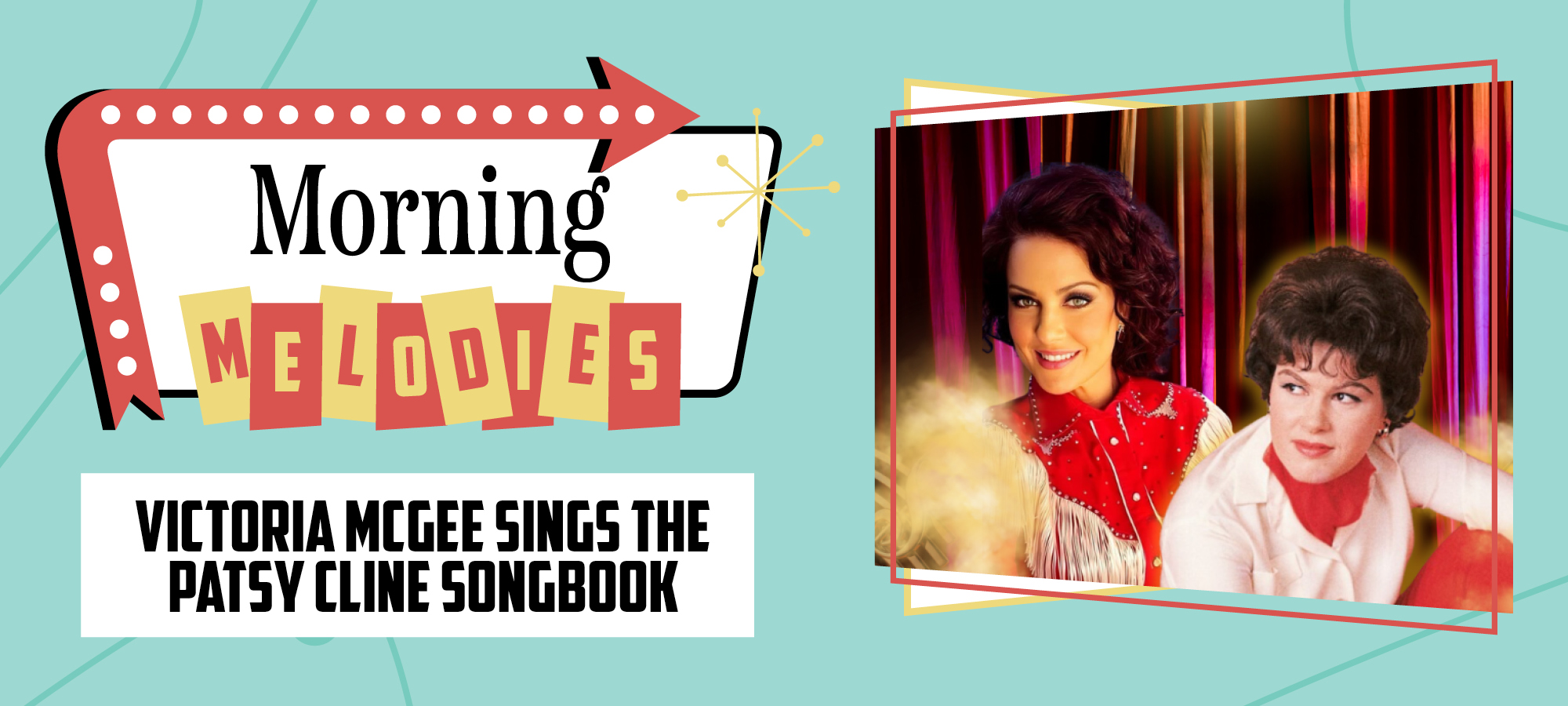 Morning Melodies: The Patsy Cline Songbook