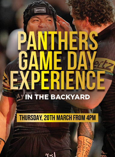 Storm V Panthers - Game Day Experience