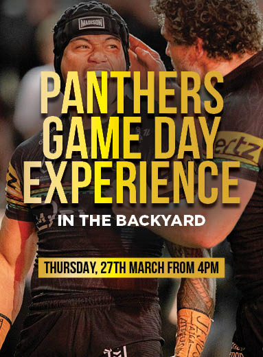 Rabbitohs V Panthers - Game Day Experience