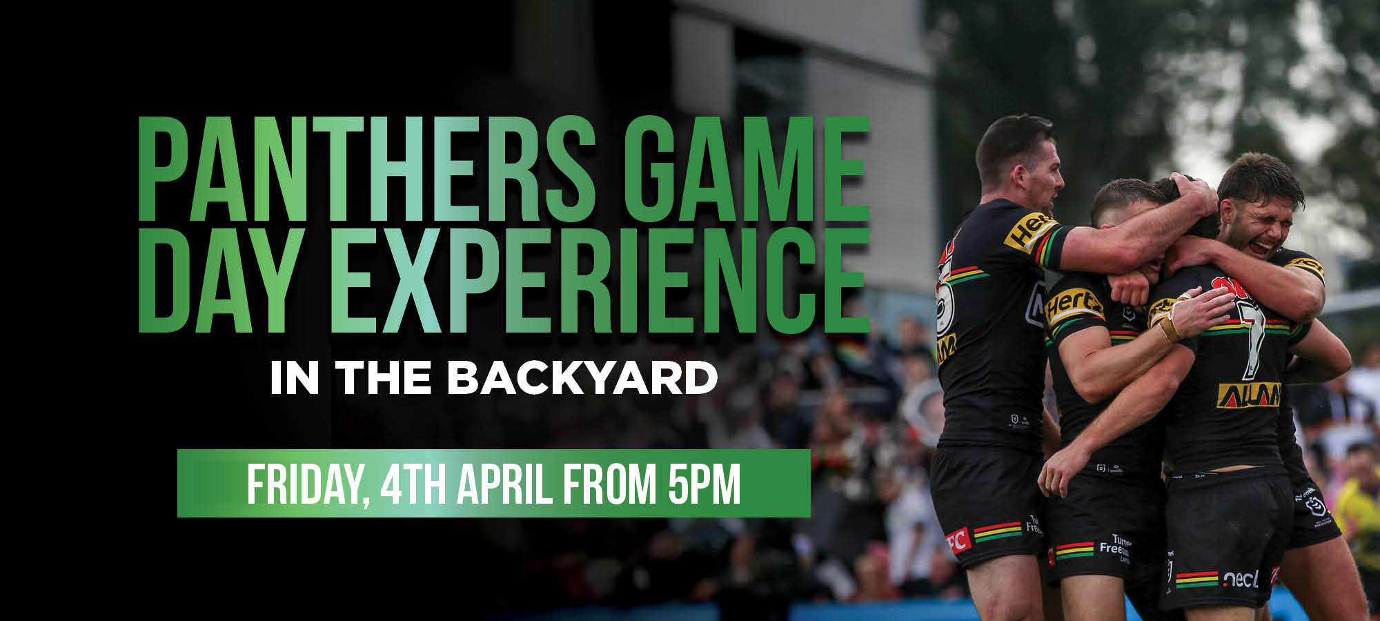 Panthers V Cowboys – Game Day Experience