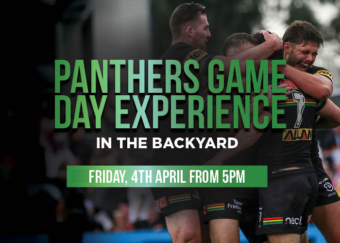 Panthers V Cowboys – Game Day Experience