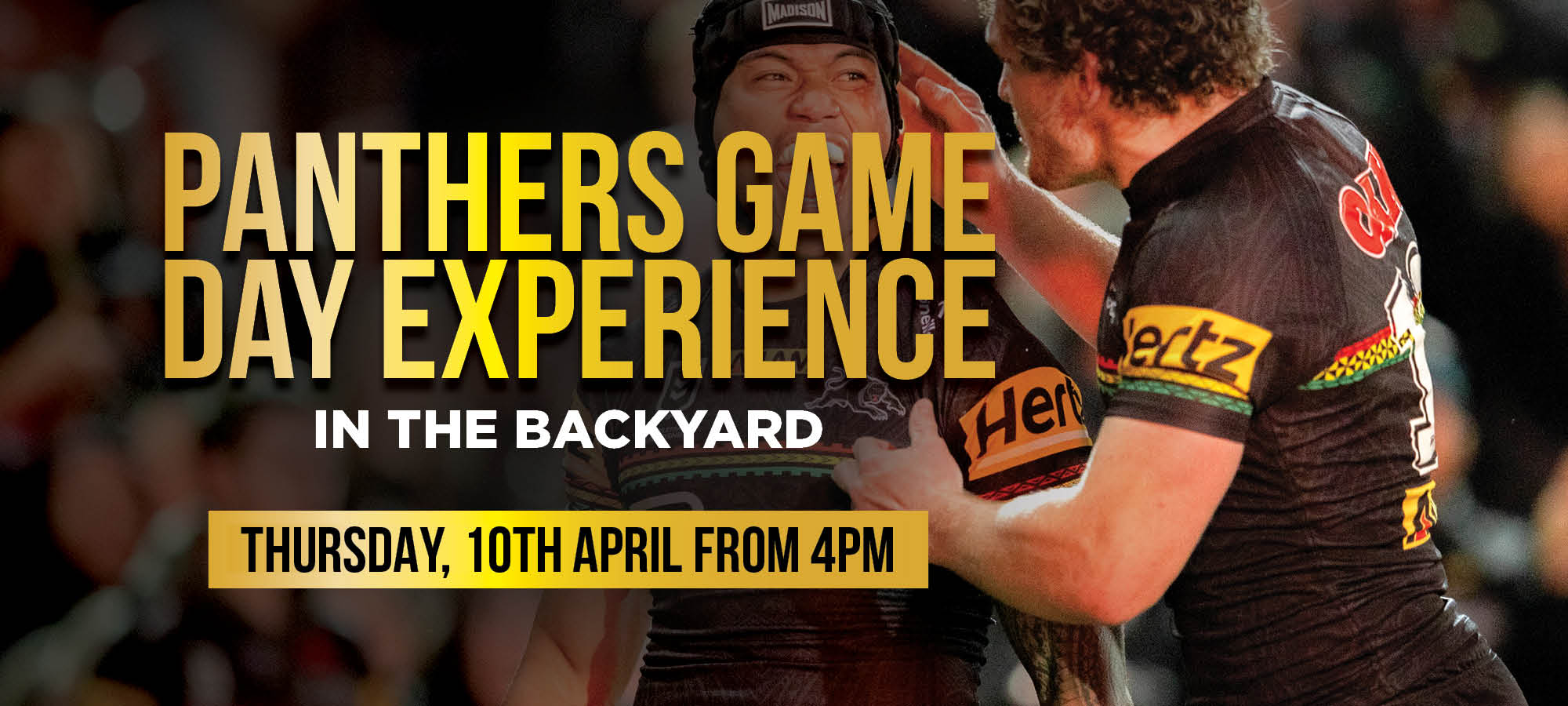 Dolphins V Panthers – Game Day Experience