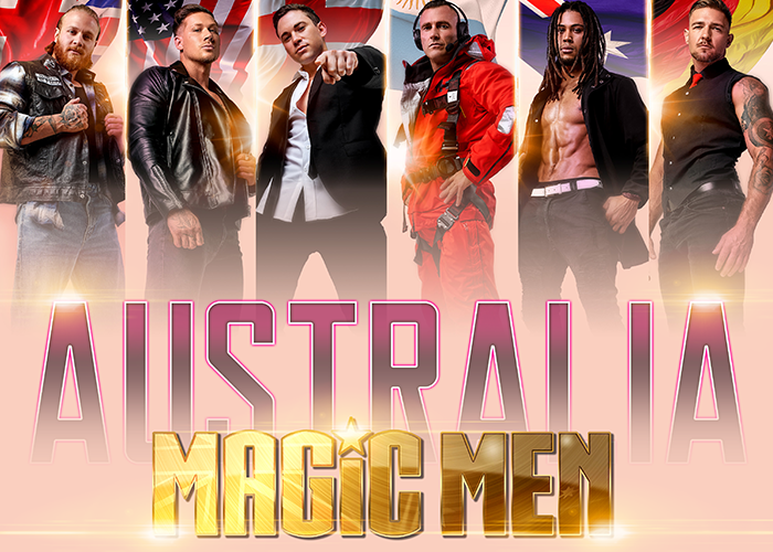 Magic Men Australia
