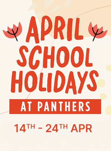 APRIL SCHOOL HOLIDAYS