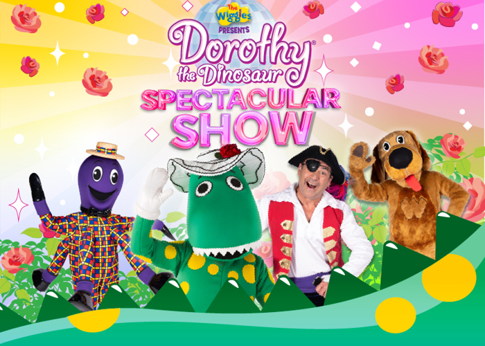 Dorothy the Dinosaur Spectacular Show!