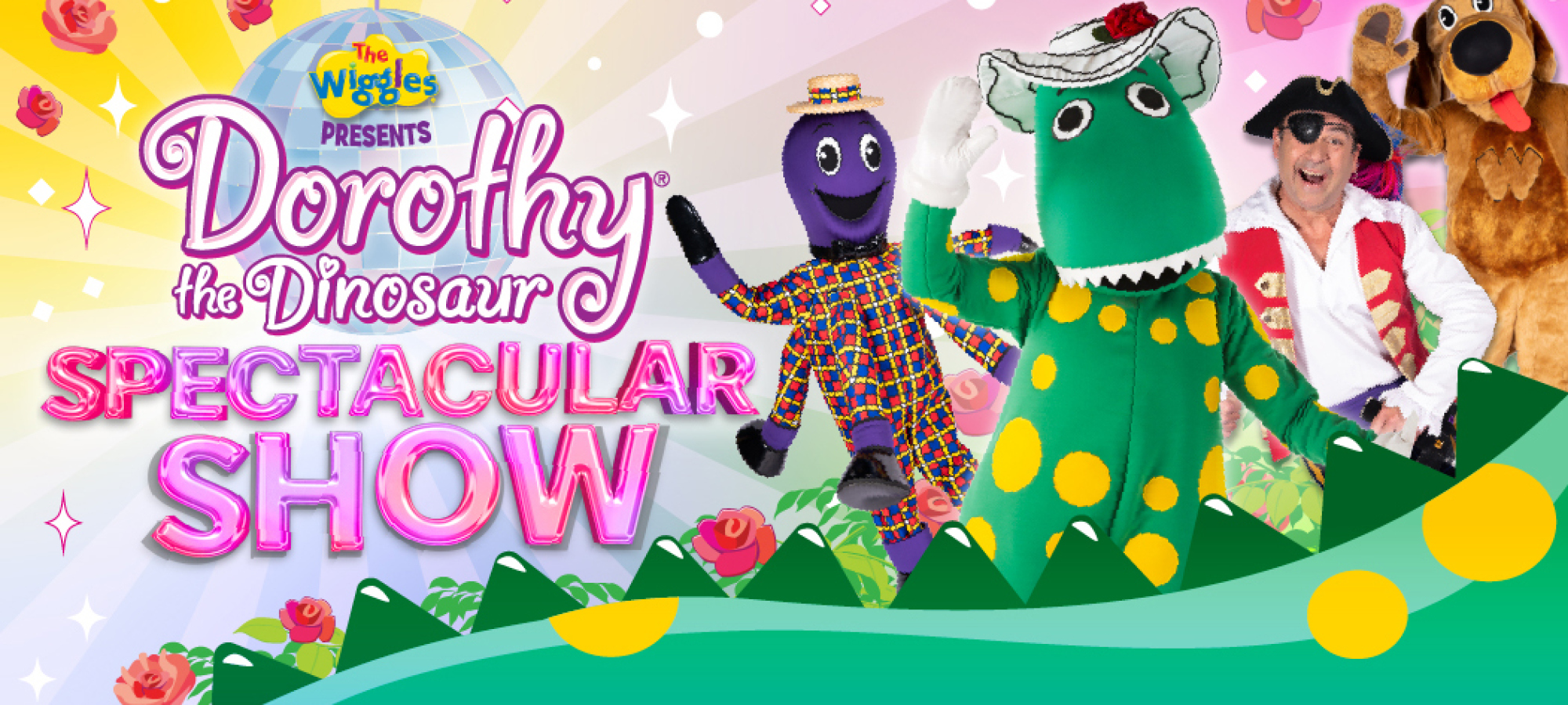 Dorothy the Dinosaur Spectacular Show!