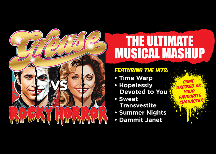 Grease VS Rocky Horror