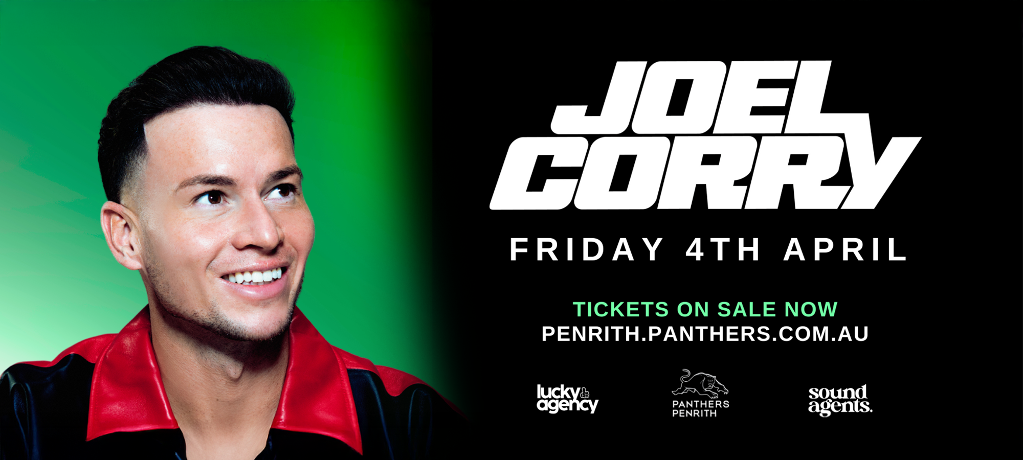 DJ JOEL CORRY