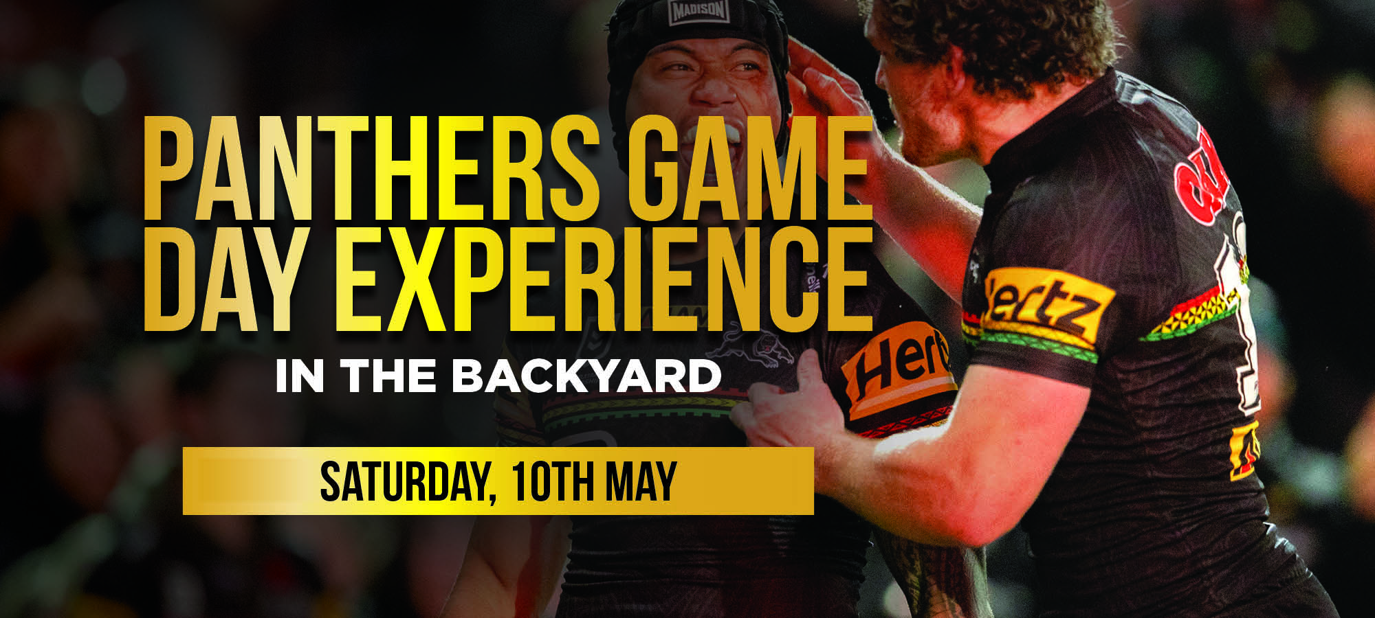 Cowboys V Panthers – Game Day Experience