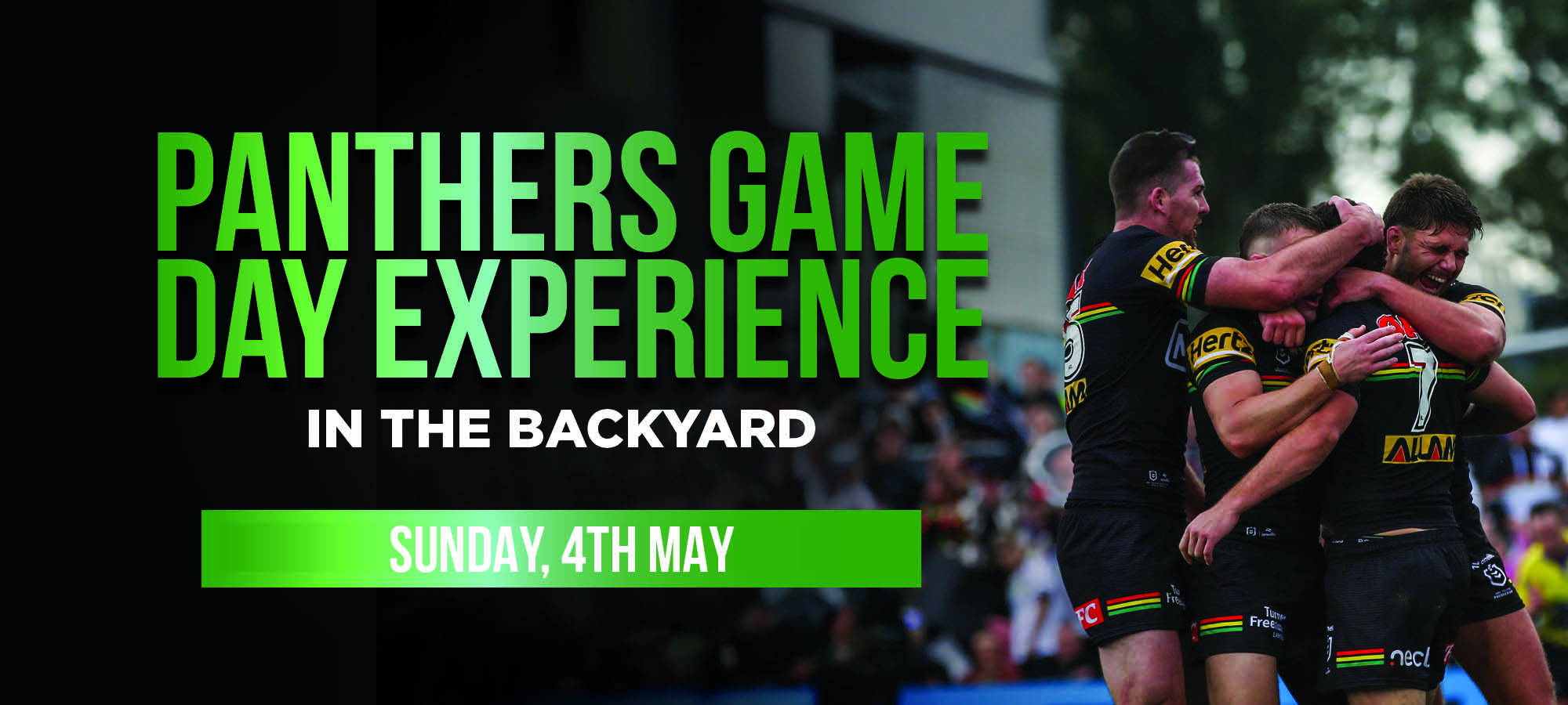 Panthers V Broncos – Game Day Experience