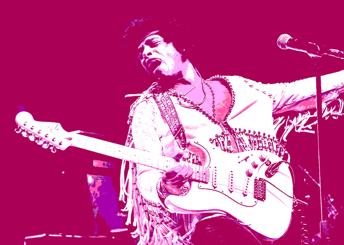 KISS THE SKY – THE WORLD'S GREATEST TRIBUTE TO JIMI HENDRIX