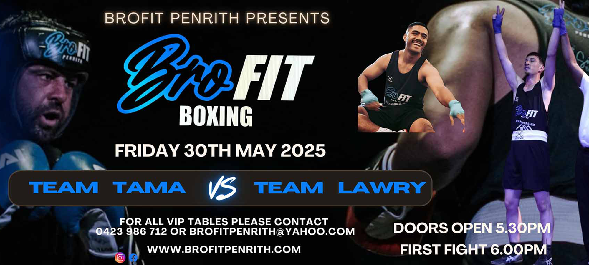 BROFIT BOXING