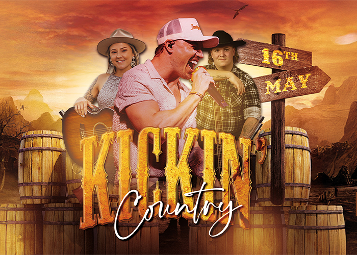 Kickin Country