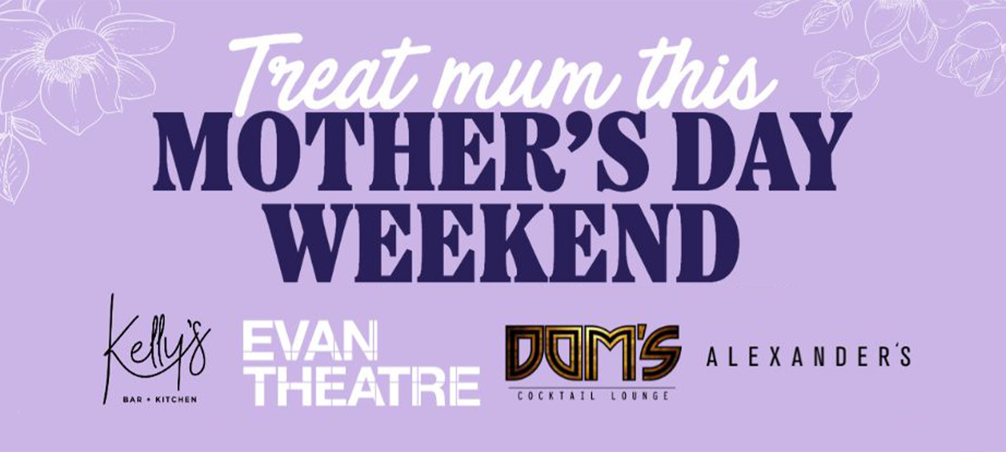 Celebrate Mother’s Day