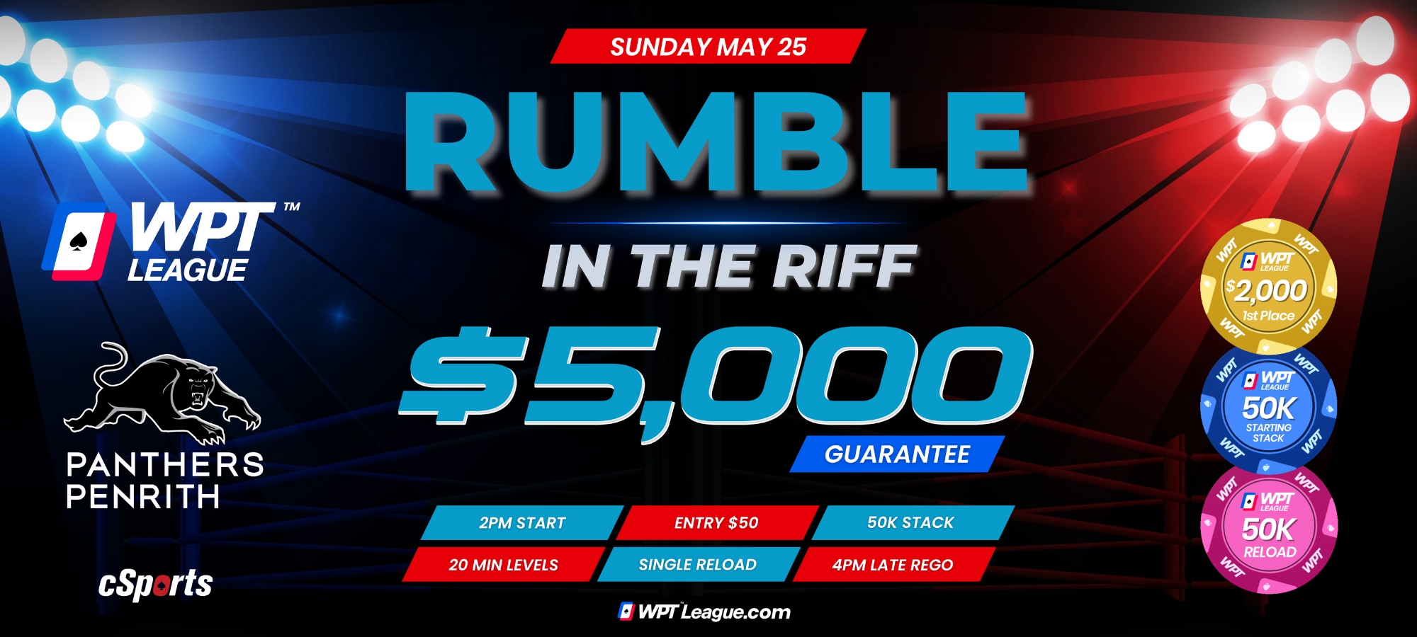 Rumble In The Riff