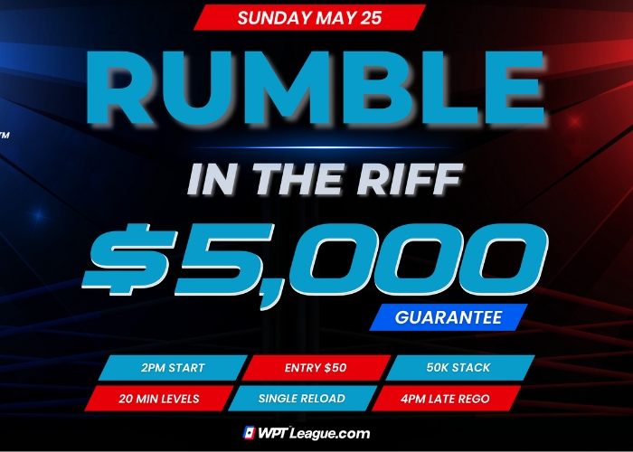 Rumble In The Riff