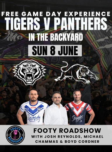 Wests Tigers V Panthers - Game Day Experience