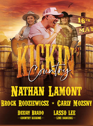 Kickin Country