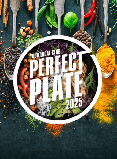 Perfect Plate 2025