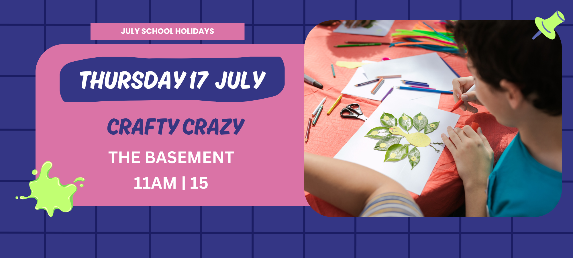 CRAFTY CRAZY