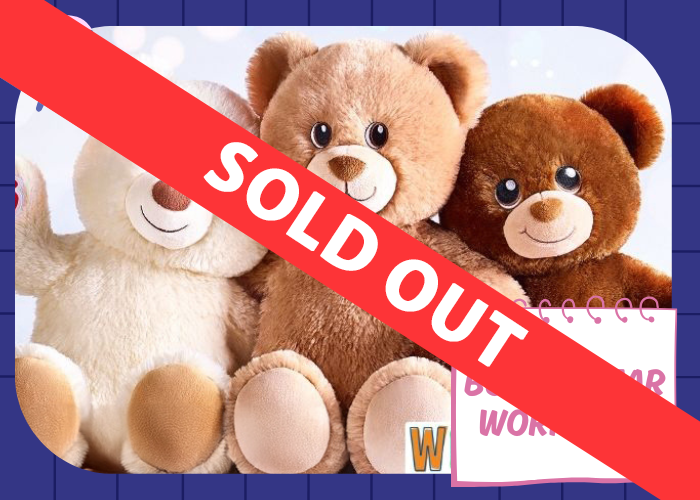 BUILD A BEAR WORKSHOP