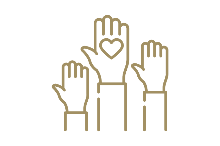 Helping Hands