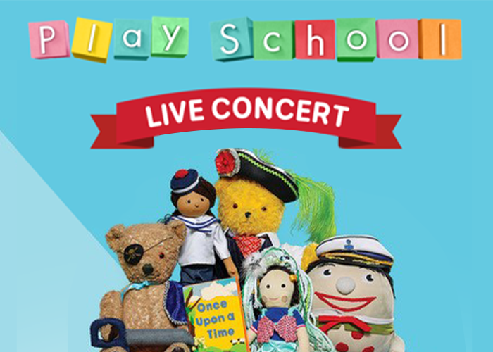 Playschool Live in Concert