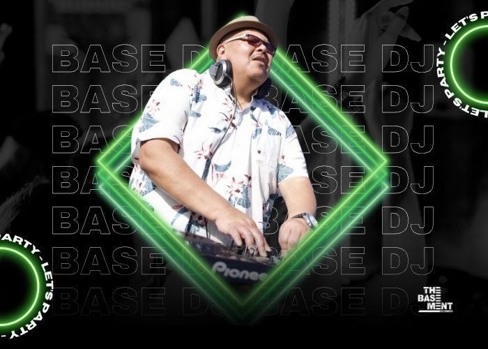 DJ Dante Rivera