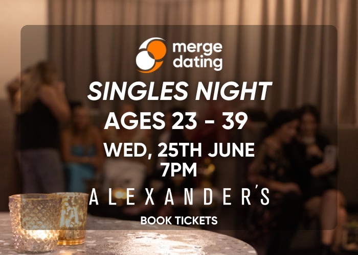 Alexander’s Singles Night (23 – 39)