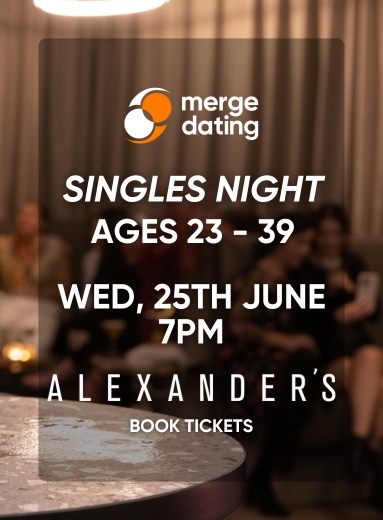 Alexander's Singles Night (23 - 39)