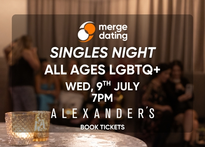 Alexander’s Singles Night LGBTQ+ (All Ages)