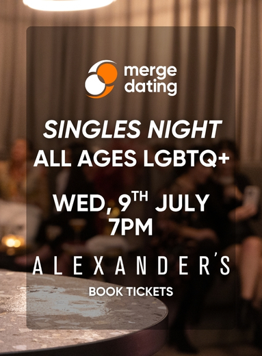 Alexander's Singles Night LGBTQ+ (All Ages)