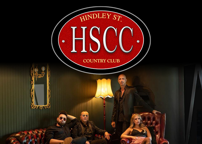 THE HINDLEY STREET COUNTRY CLUB