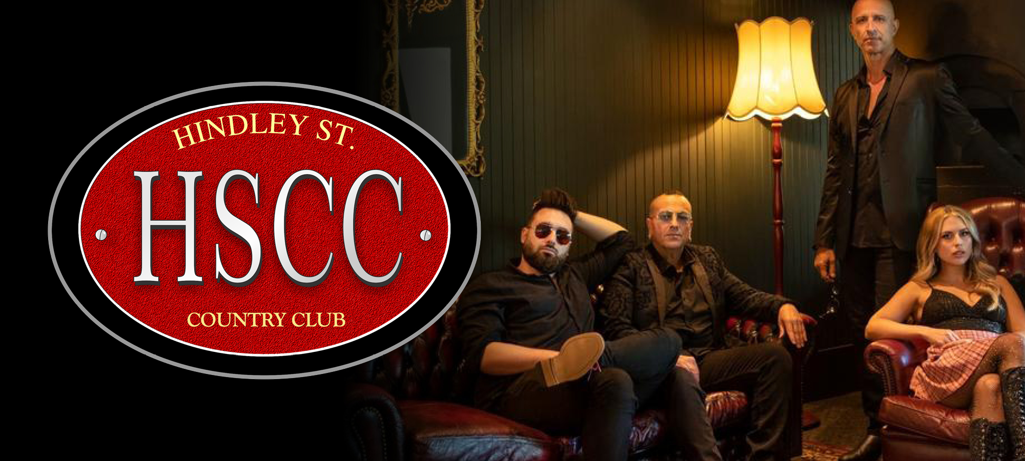 THE HINDLEY STREET COUNTRY CLUB
