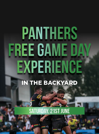 Warriors V Panthers -Free Game Day Experience
