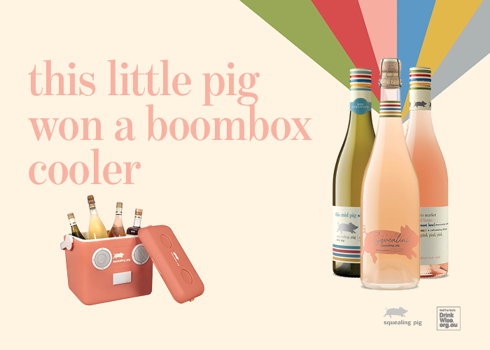 Win a Boombox Cooler
