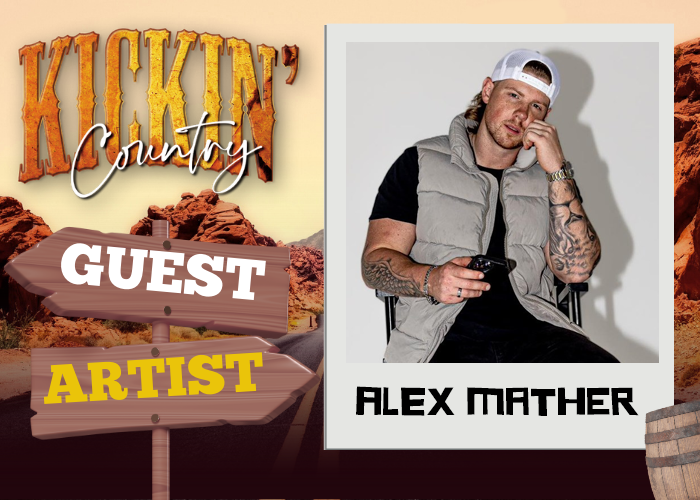 Alex Mather – Kickin’ Country