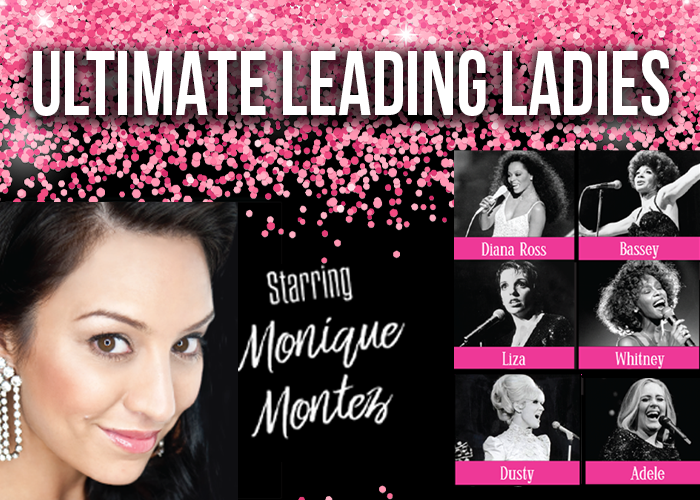 ULTIMATE LEADING LADIES