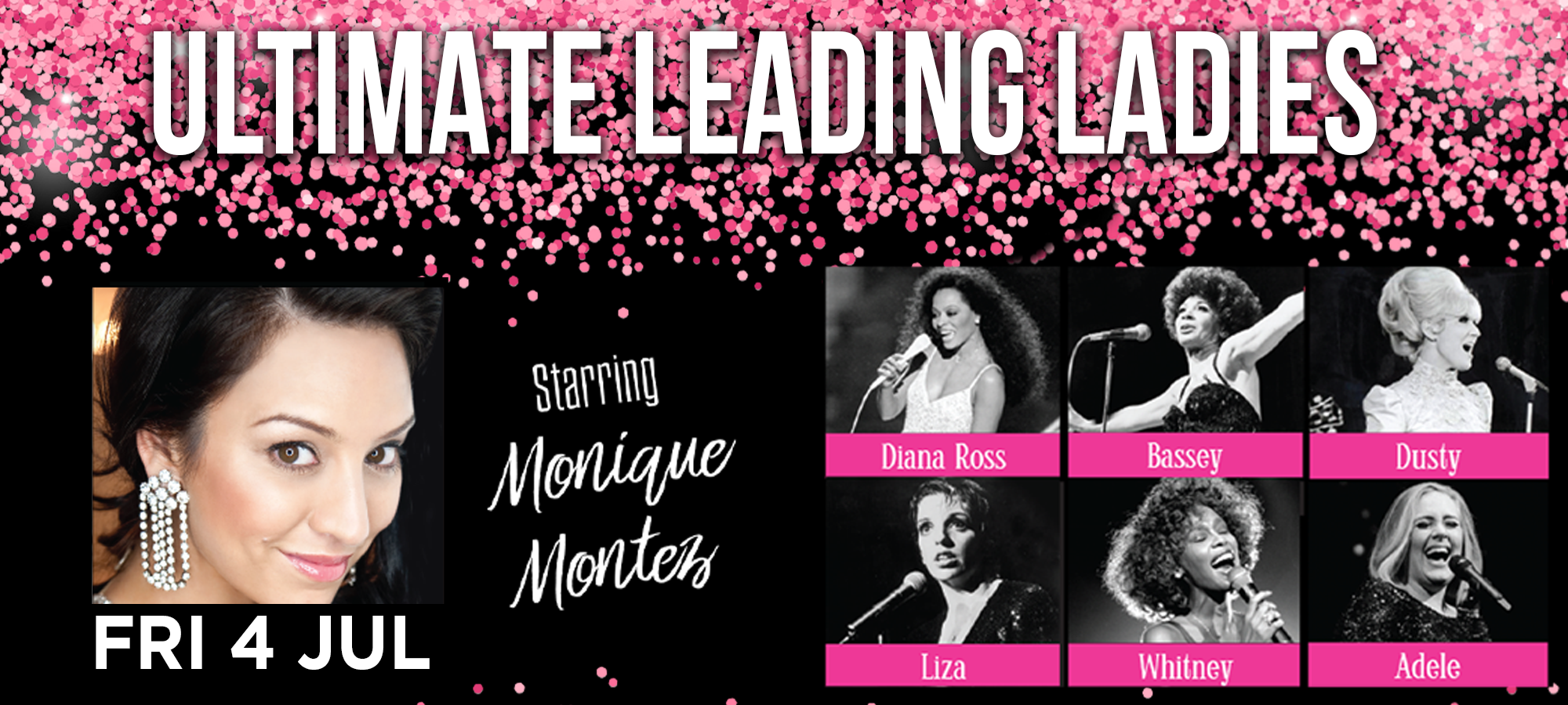 ULTIMATE LEADING LADIES – Free member show