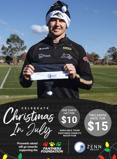 Christmas In July - Santa Hats