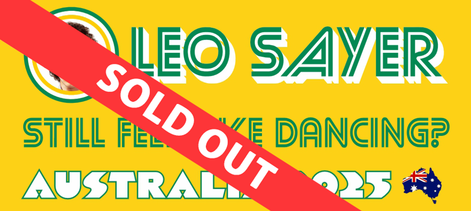 Leo Sayer – Still Feel Like Dancing?