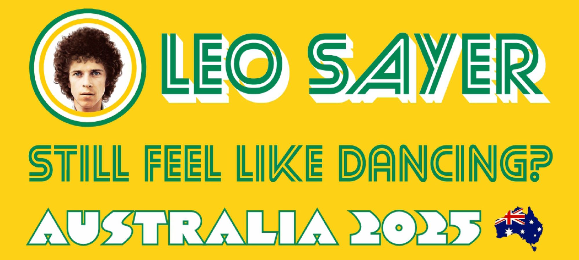 Leo Sayer – Still Feel Like Dancing?