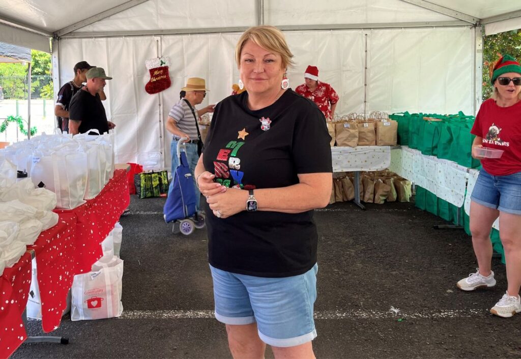 Penrith Community Kitchen - Tricia Hitchen