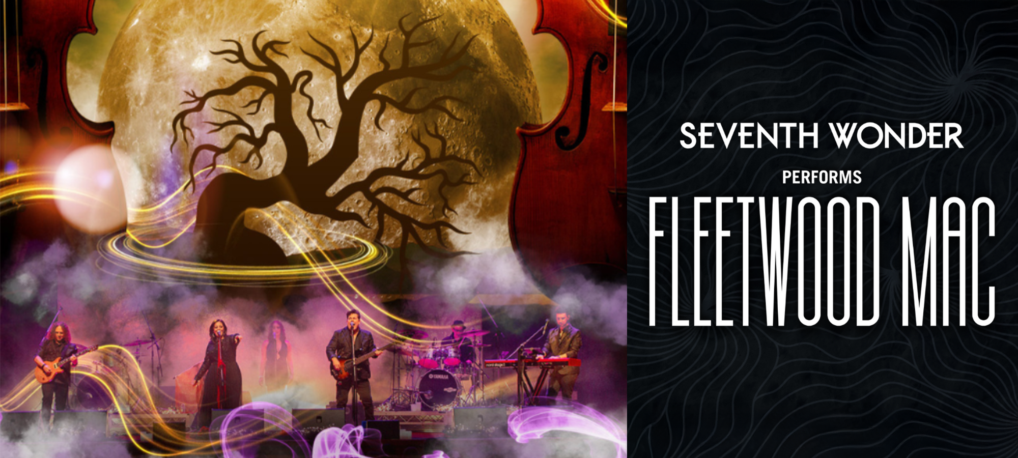 Seventh Wonder performs Fleetwood Mac