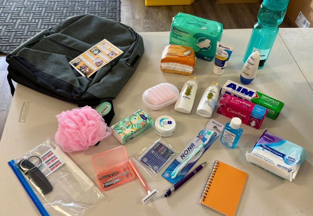 Zonta Bags